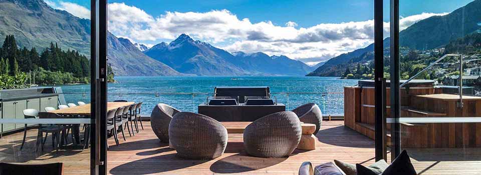 Luxury Travel In New Zealand