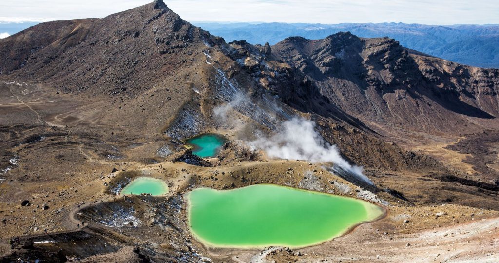 Your Information To The Tongariro Crossing, New Zealand’s Finest Day Hike